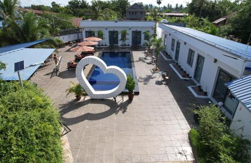 Kampot Hotel | The Step Hotel kampot