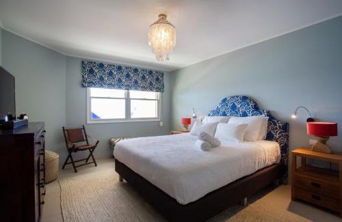 Nieuw Nederland Apartment | The Strand - The Beach, Penthouse 4A