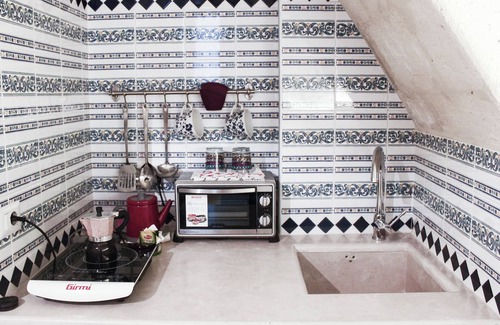 Sasso Caveoso House | The Striscignl Nest