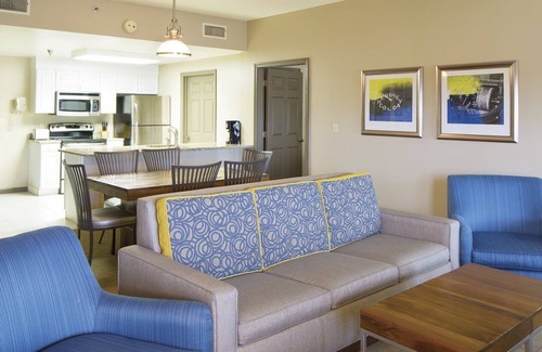 Hershey Apartment | The Suites at Hershey 2 Bedroom/2 Bathroom Suite