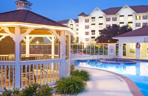 Hershey Apartment | The Suites at Hershey 2 Bedroom/2 Bathroom Suite