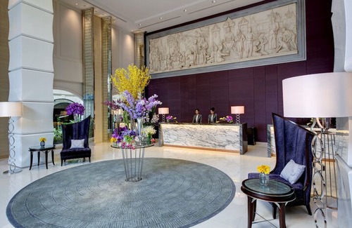 Thanon Phaya Thai Hotel | The Sukosol