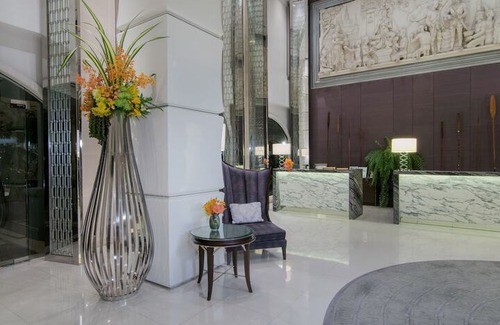 Thanon Phaya Thai Hotel | The Sukosol