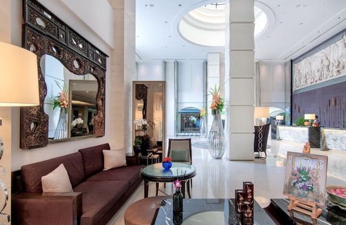 Thanon Phaya Thai Hotel | The Sukosol