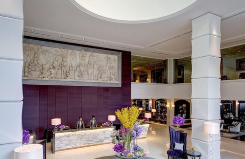 Thanon Phaya Thai Hotel | The Sukosol