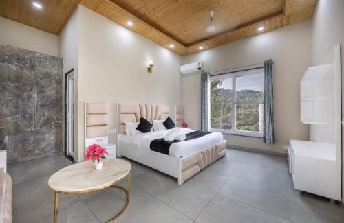 Dharampur Hotel | The Summer House Kasauli I Serviced Villa I 4 Bedroom Villa l Party & Music I Sky Bonfire I Kasauli By Exotic Stays