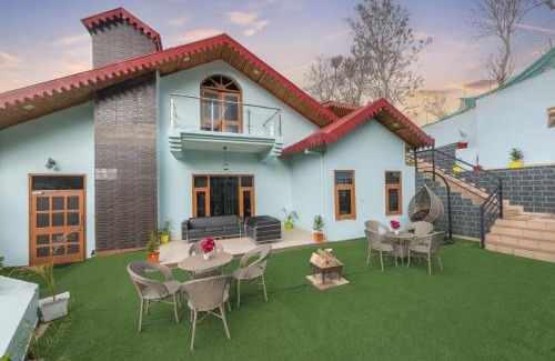 Dharampur Hotel | The Summer House Kasauli I Serviced Villa I 4 Bedroom Villa l Party & Music I Sky Bonfire I Kasauli By Exotic Stays