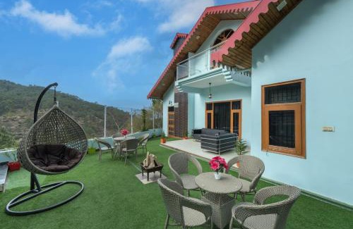 Dharampur Hotel | The Summer House Kasauli I Serviced Villa I 4 Bedroom Villa l Party & Music I Sky Bonfire I Kasauli By Exotic Stays