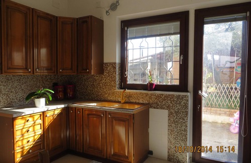 Minturno Villa | The Sun House - The villa is located near so many places of attraction