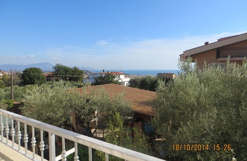 Minturno Villa | The Sun House - The villa is located near so many places of attraction