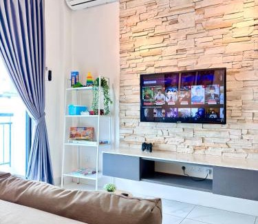 George Town Apartment | The Sun Residence Bayan Lepas