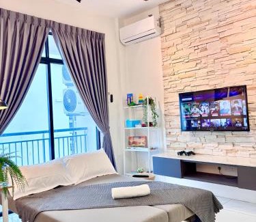 George Town Apartment | The Sun Residence Bayan Lepas