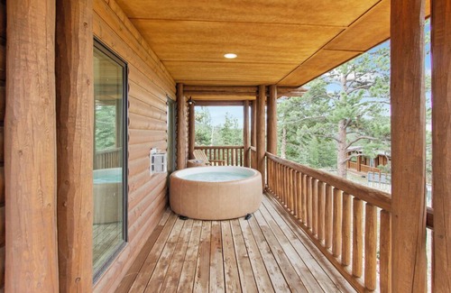 Allenspark Cabin | The Sundance 3 at Pathways Ranch!