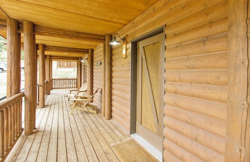 Allenspark Cabin | The Sundance 3 at Pathways Ranch!