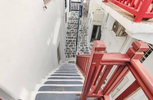 Mykonos House | The Sunday House in the heart of Mykonos Town