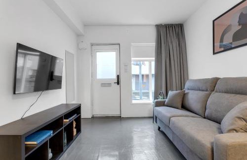 Downtown Apartment | The Sunny Reykjavik House