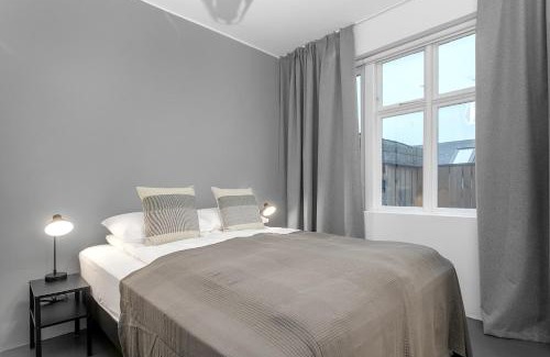 Downtown Apartment | The Sunny Reykjavik House