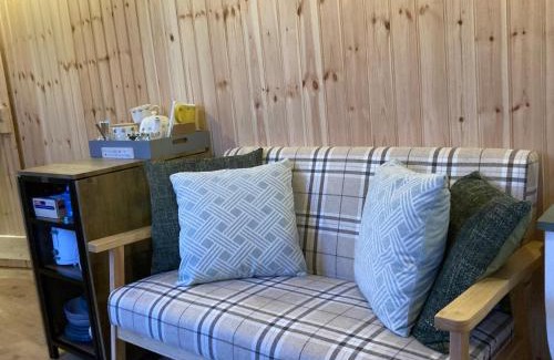 Murthly Apartment | The Swallow Shepherds Hut
