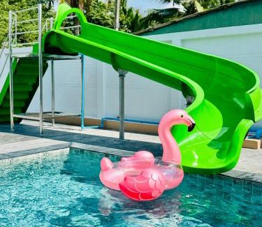 Khlong Hae Villa | The Swan Pool Villa Hatyai เดอะสวอน พูลวิลล่าหาดใหญ่