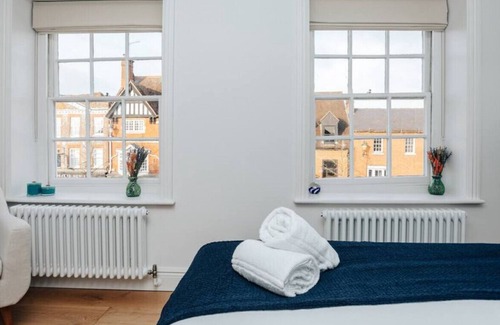 Henley-on-Thames Apartment | The Swan s Nest in Henley-on-thames