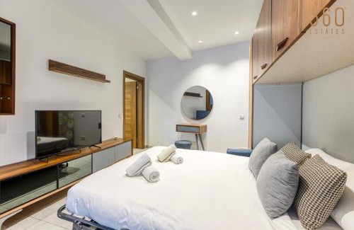 Swieqi Apartment | The Swieqi Poolside Suites