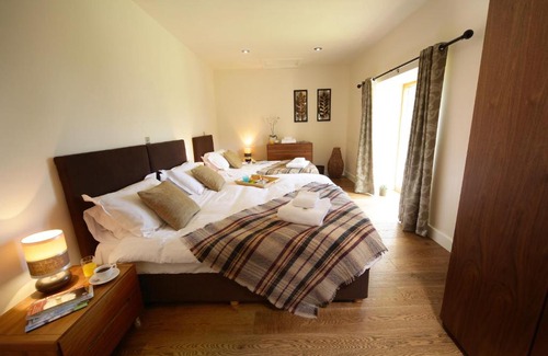 Pistyll House | The Tack Room