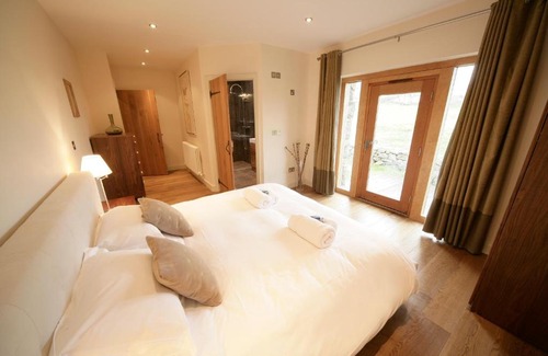 Pistyll House | The Tack Room