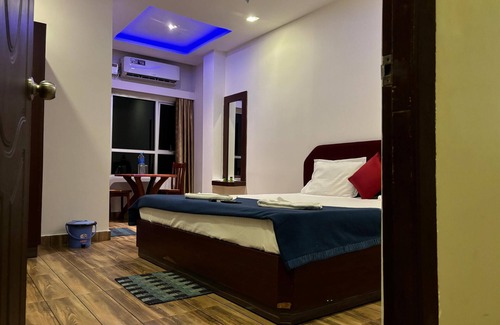 Port Blair Hotel | The Tamarind Tree Hotel and Restaurant