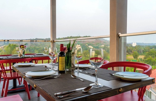 Candolim Resort | The Tanisi Hotels and Resorts Candolim
