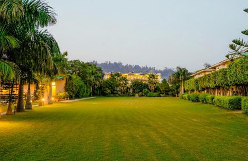 Ramnagar Hotel | The Tattwaa Corbett Spa and Resort