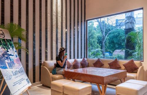 Ramnagar Hotel | The Tattwaa Corbett Spa and Resort