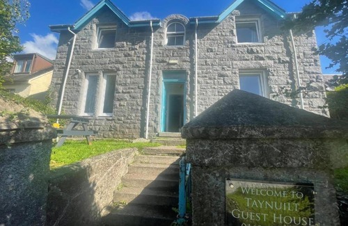 Taynuilt House | The Taynuilt Guest House - TGH