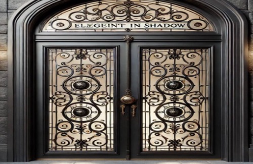Bakerstown House | The Ten Doors, The Opulent Escape -Master Door, Luxury Retreat