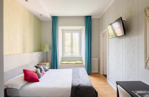 Rione XVIII Castro Pretorio Apartment | The Termini Apartment by Nosdom Properties