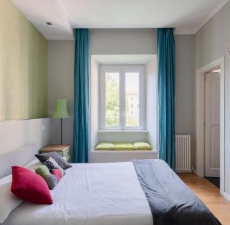 Rione XVIII Castro Pretorio Apartment | The Termini Apartment by Nosdom Properties