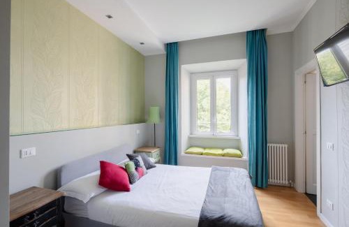 Rione XVIII Castro Pretorio Apartment | The Termini Apartment by Nosdom Properties