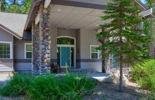 North Wawona House | The Terry Cabin