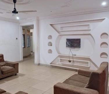 Nungua Apartment | The Thomasevic Place