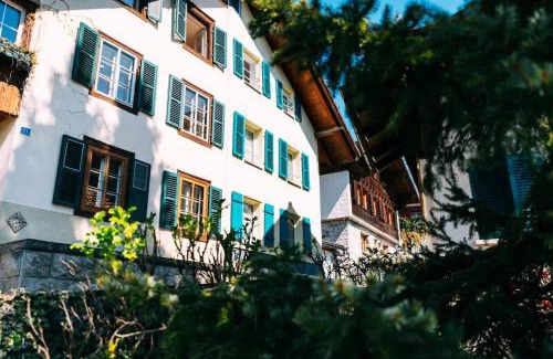 Brienz Apartment | The Timber Studio in Brienz