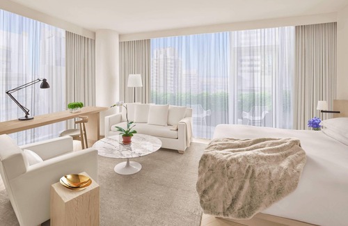 Central New York City Hotel | The Times Square EDITION