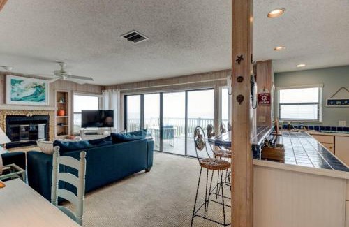 Palm Coast House | The Tipsy Turtle Direct Oceanfront