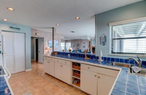 Palm Coast House | The Tipsy Turtle Direct Oceanfront