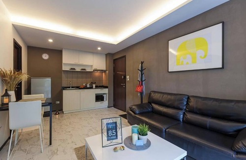 Rawai Apartment | The Title Beach Front