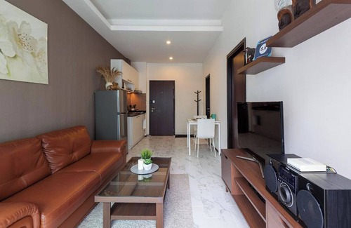Rawai Apartment | The Title Beach Front