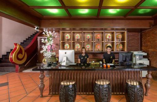 Patong Hotel | THE TOP PATONG RESORT.