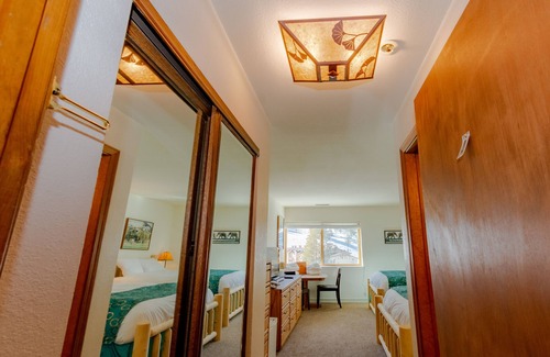 Kirkwood Condo | The Tower`s Double A Dumbo Drop