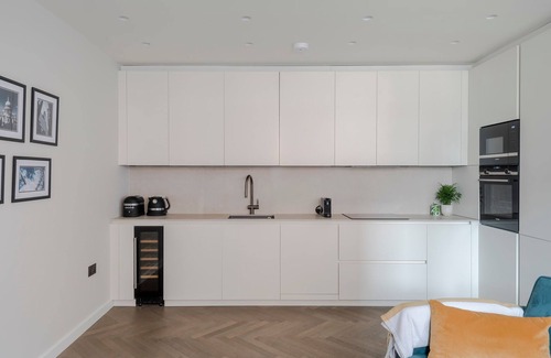Bryanston and Dorset Square House | The Tranquil Den - Regent s Park - by Frankie Says