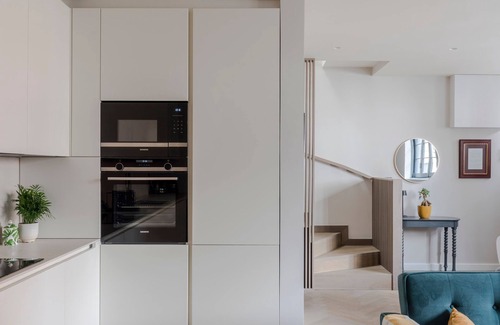 Bryanston and Dorset Square House | The Tranquil Den - Regent s Park - by Frankie Says