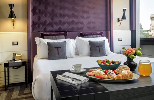 Rione XVI Ludovisi Hotel | The Tribune, part of JdV by Hyatt