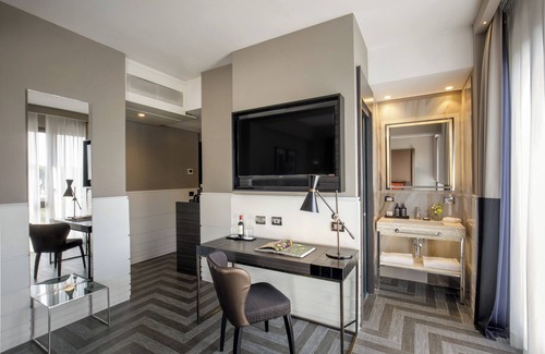 Rione XVI Ludovisi Hotel | The Tribune, part of JdV by Hyatt